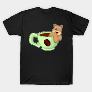 Bear Coffee T-Shirt